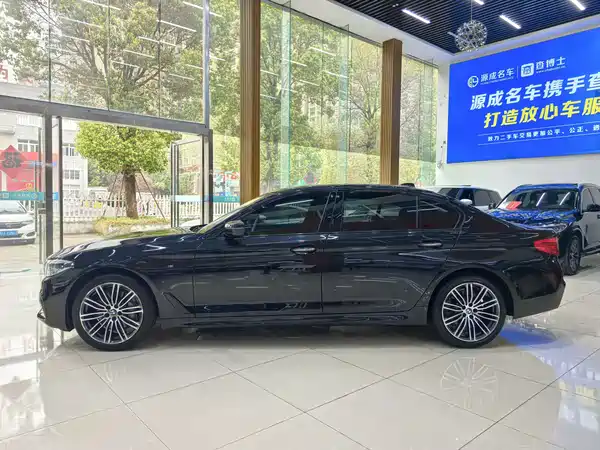BMW 5 Series 2018