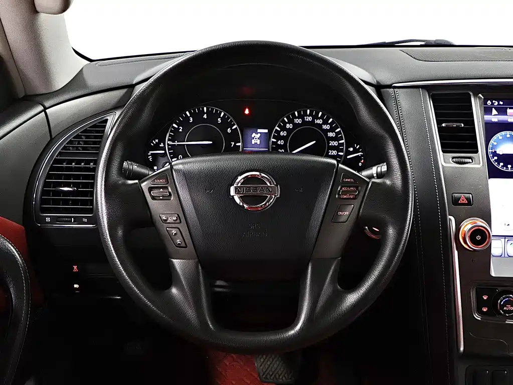 Nissan Patrol 2018 — фото 10
