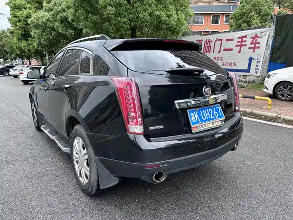 Cadillac SRX 2013