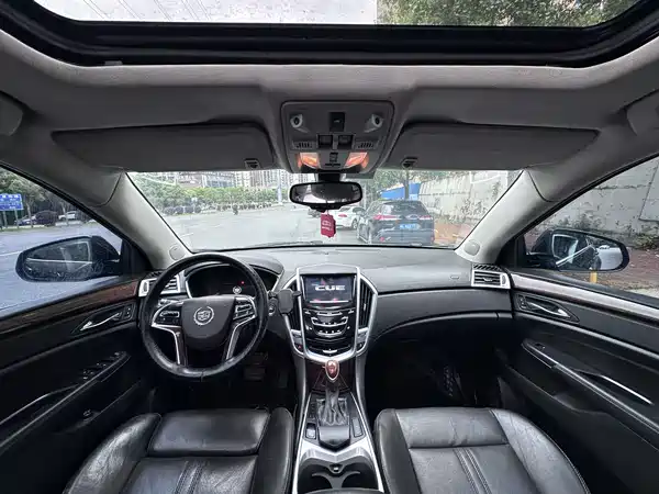 Cadillac SRX 2013