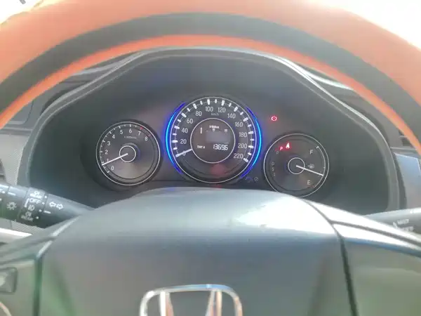 Honda Crider 2016