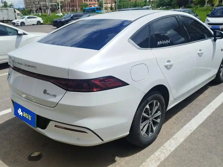 BYD Qin PLUS 2025 — фото 3