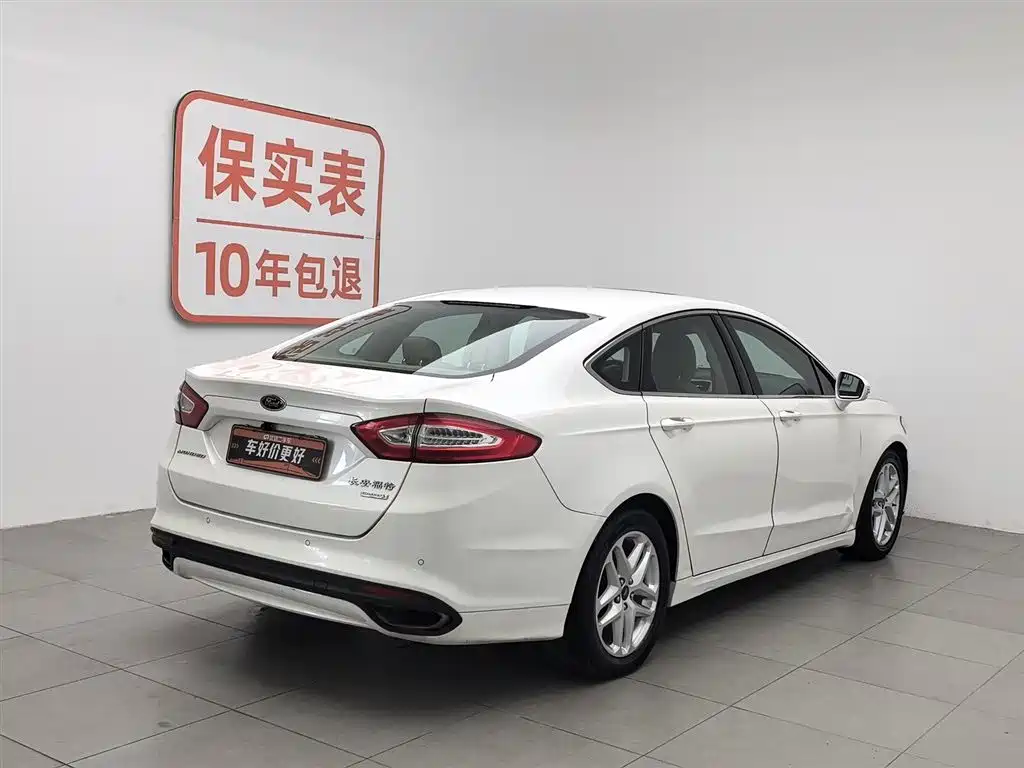 Ford Mondeo 2015 — фото 2