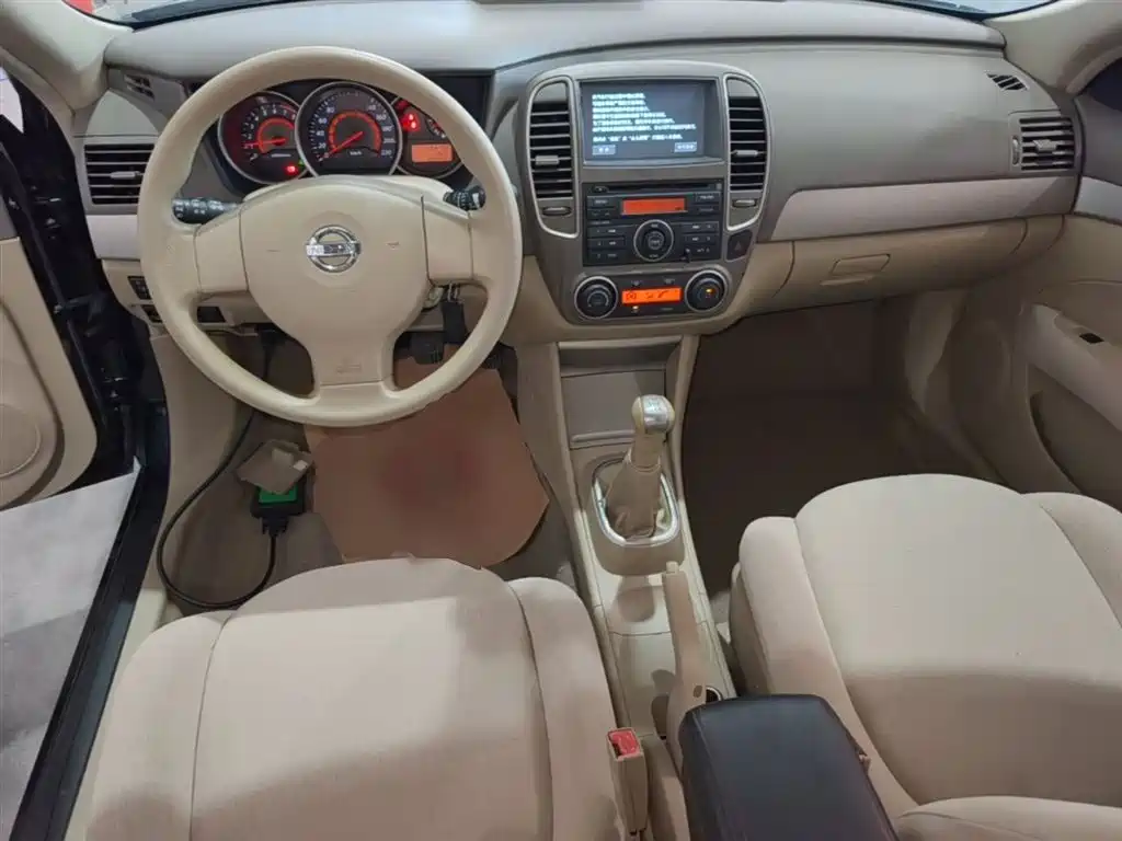 Nissan Sylphy 2015 — фото 10