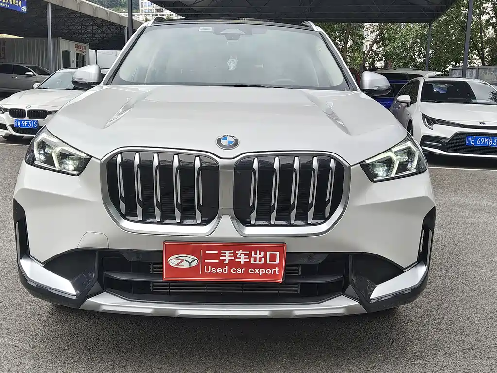 BMW X1 2023 — фото 2