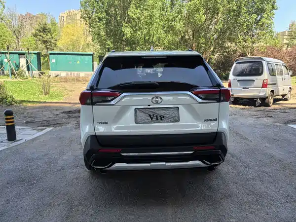 Toyota RAV4 2020