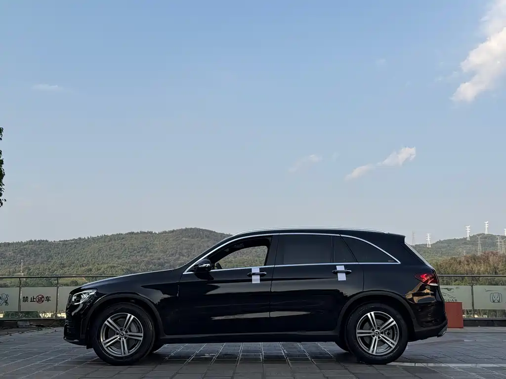 Mercedes-Benz GLC 2020 — фото 10