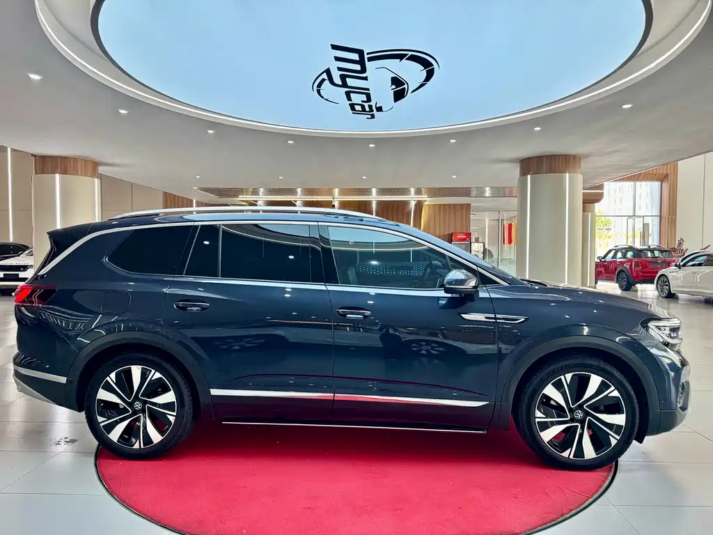 Volkswagen Talagon 2022 — фото 4