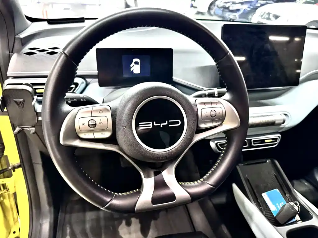 BYD Seagull 2023 — фото 11