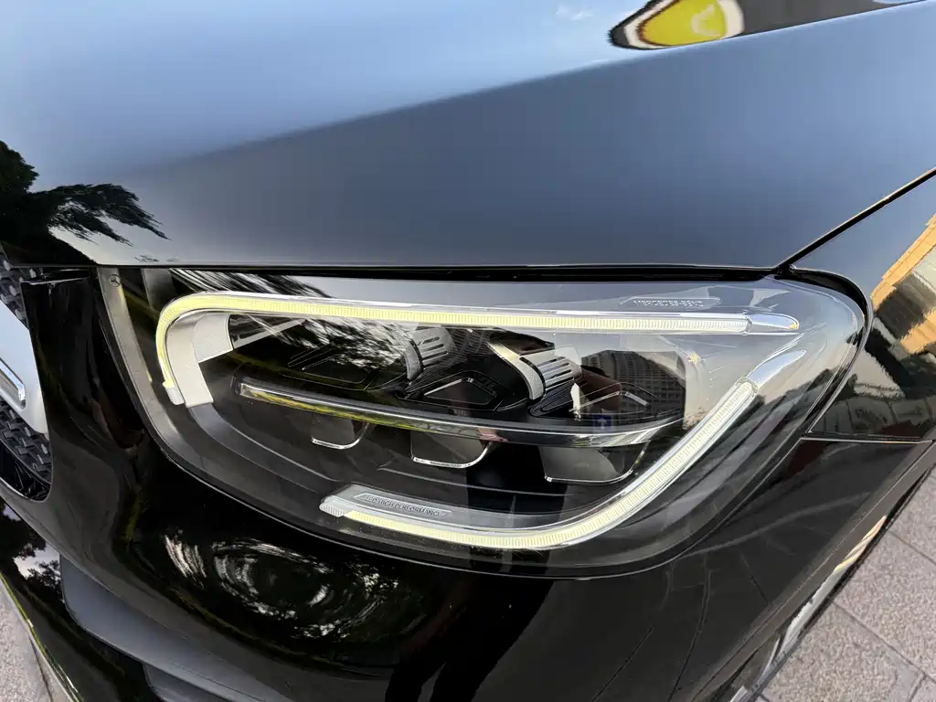 Mercedes-Benz GLC 2020 — фото 12