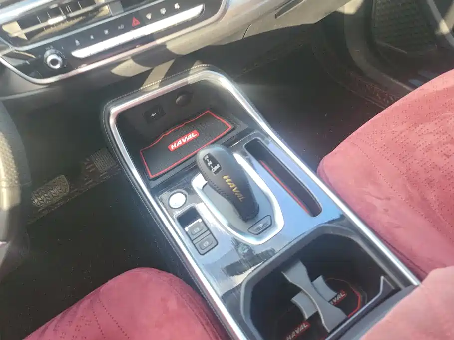 Haval H6 2023 — фото 16