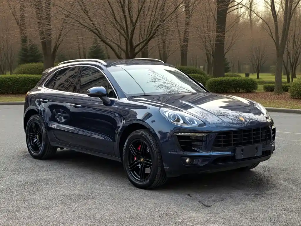 Porsche Macan 2015 — фото 8