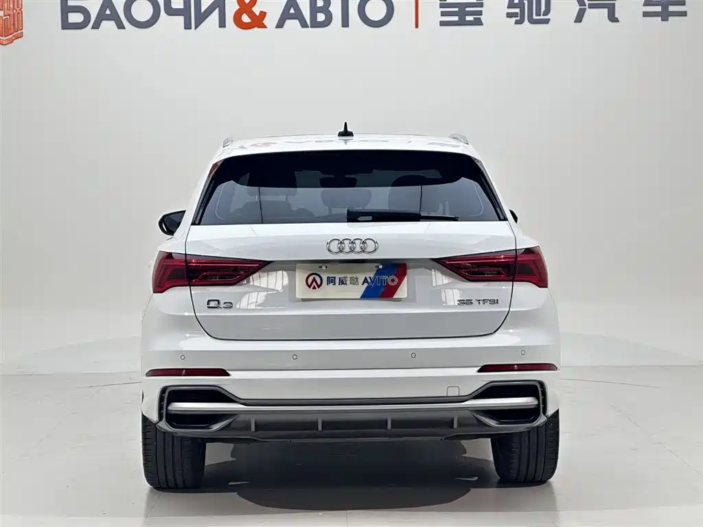 Audi Q3 2022 — фото 19