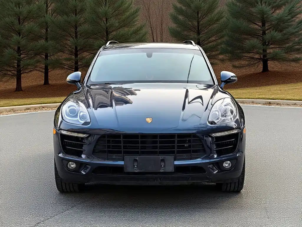 Porsche Macan 2015 — фото 2