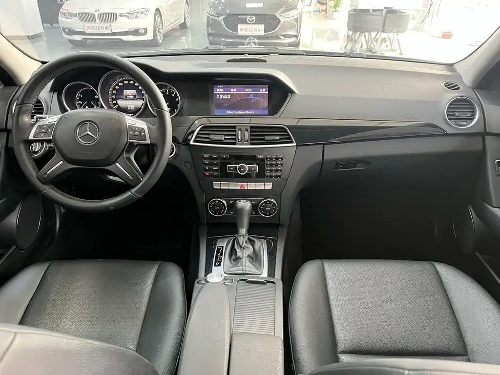 Mercedes-Benz C-Class 2014 — фото 13