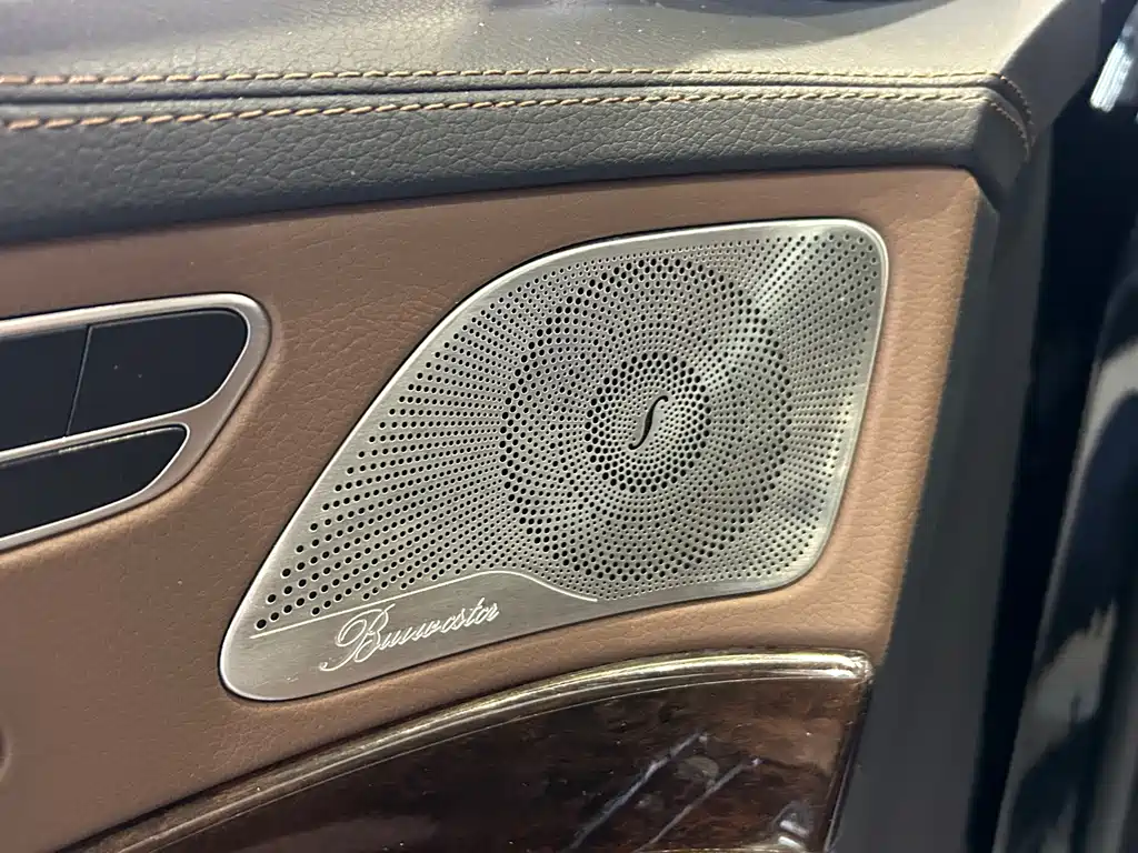 Mercedes-Benz S-Class 2021 — фото 10
