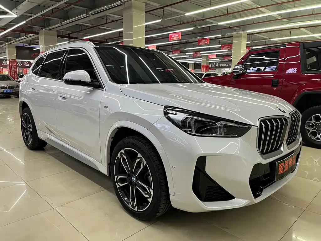 BMW X1 2025 — фото 3