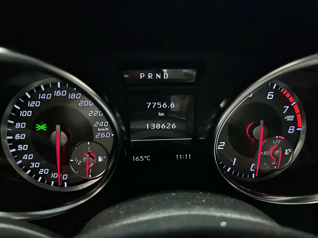 Mercedes-Benz SLK-Class 2014 — фото 11