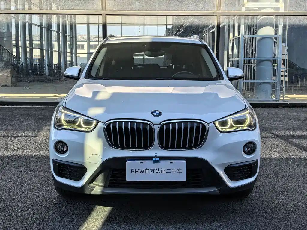 BMW X1 2019 — фото 2