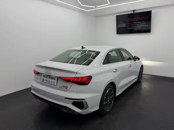 Audi A3 2022