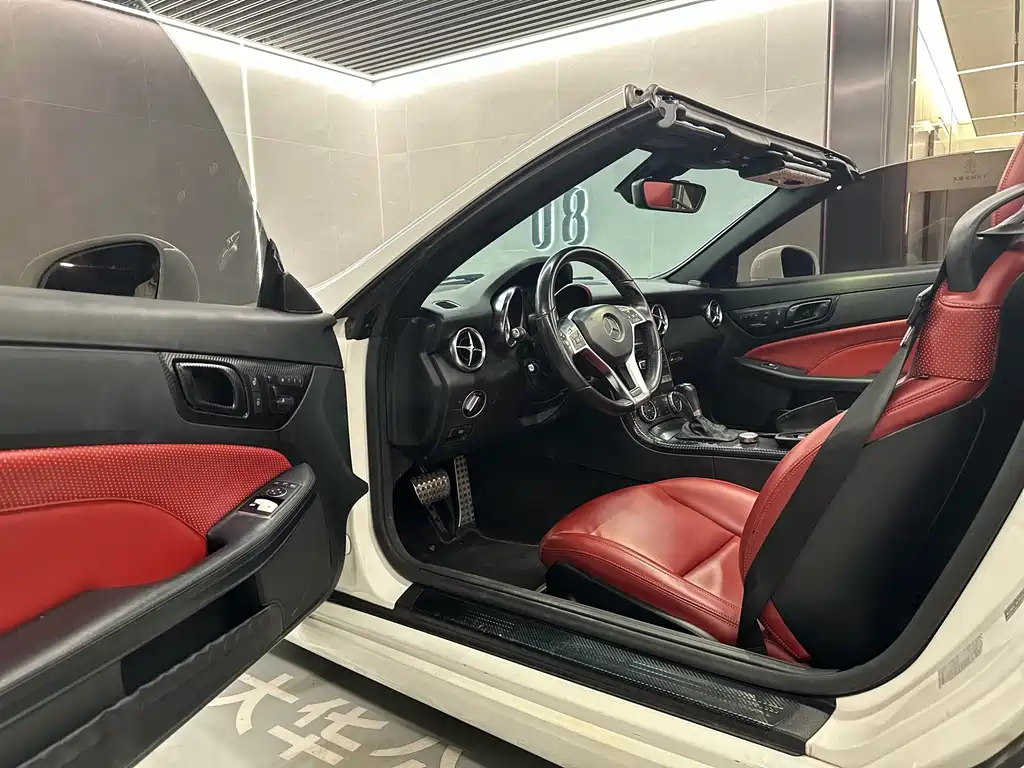 Mercedes-Benz SLK-Class 2014 — фото 24