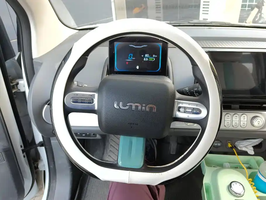Changan Lumin 2025 — фото 15
