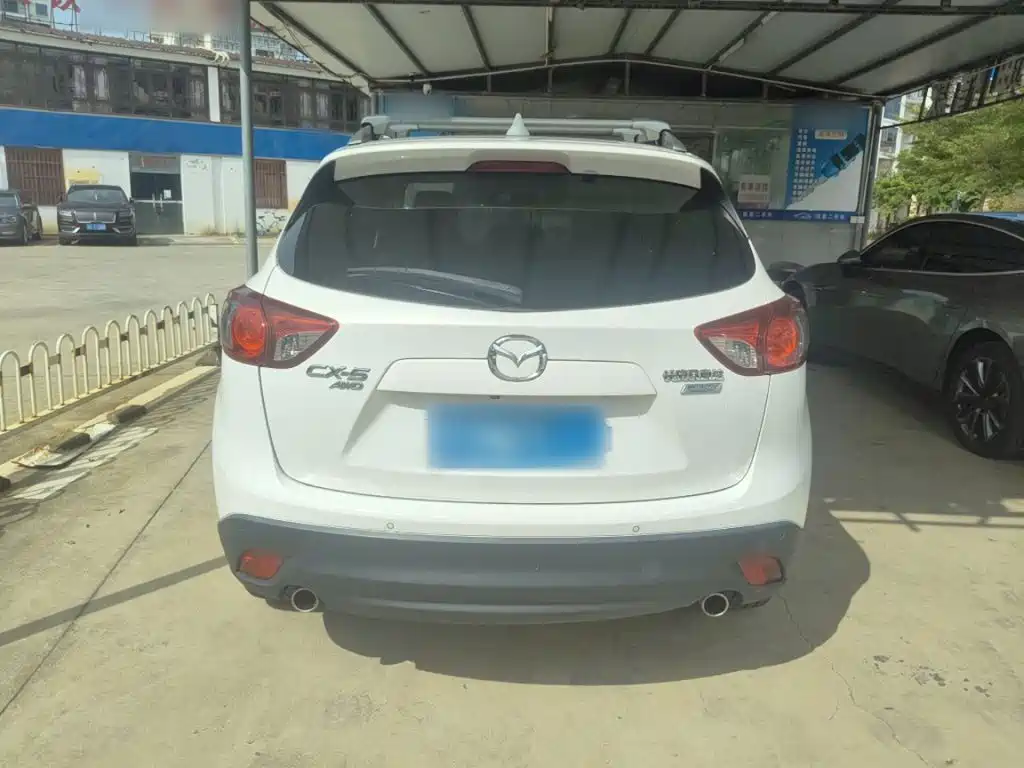 Mazda CX-5 2014