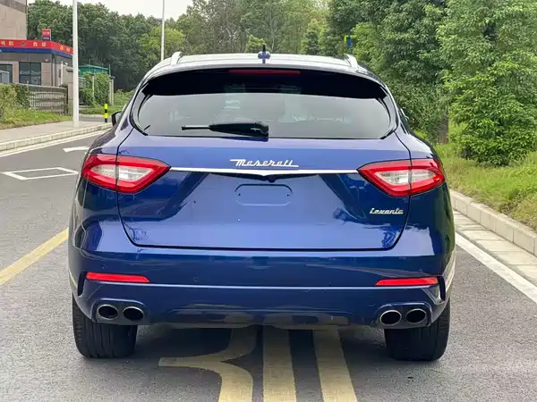 Maserati Levante 2016