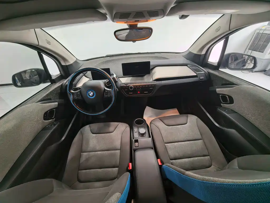 BMW i3 2019 — фото 3