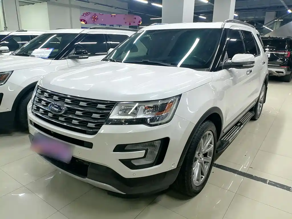 Ford Explorer 2017 — фото 3