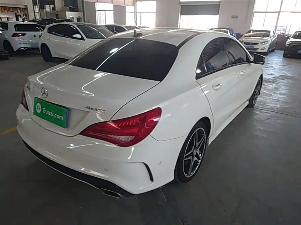 Mercedes-Benz CLA 2015 — фото 7