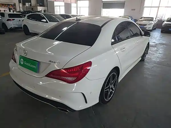 Mercedes-Benz CLA 2014