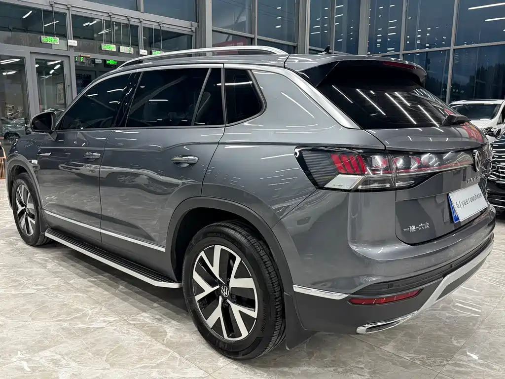 Volkswagen Tayron 2023