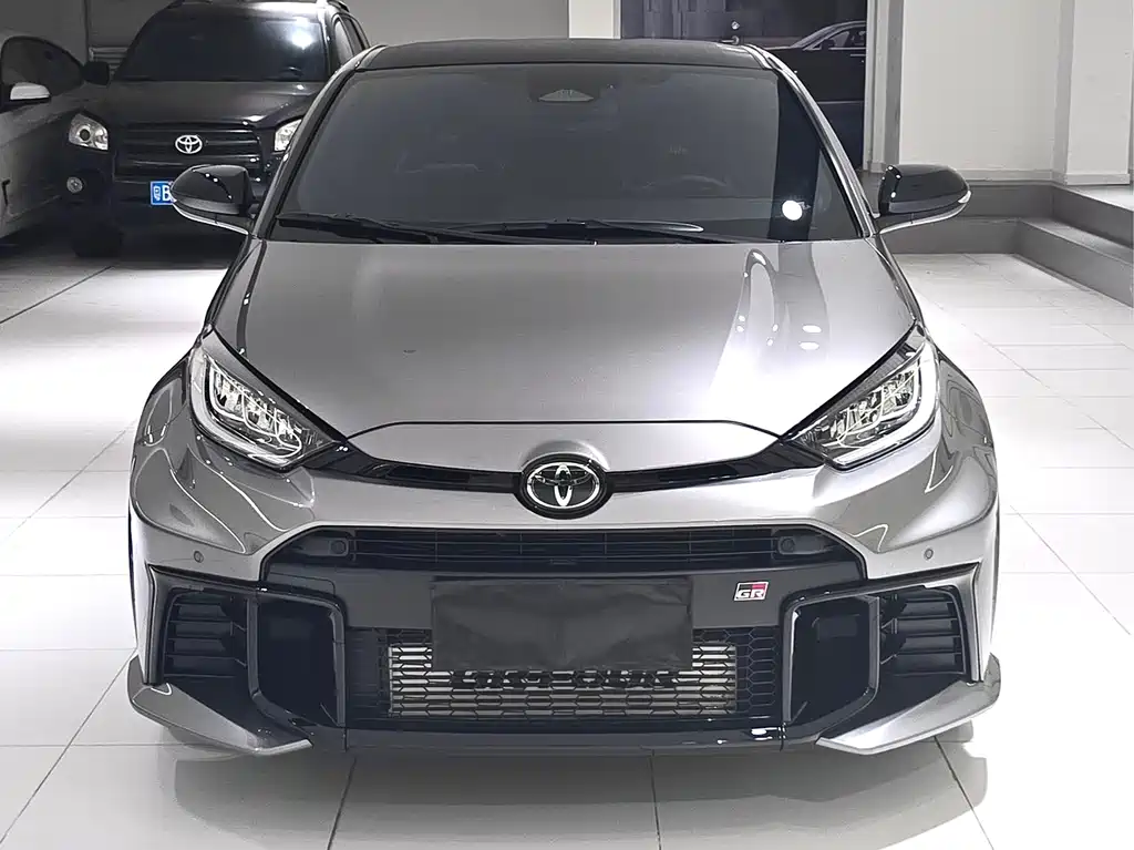 Toyota GR YARIS 2026 — фото 3