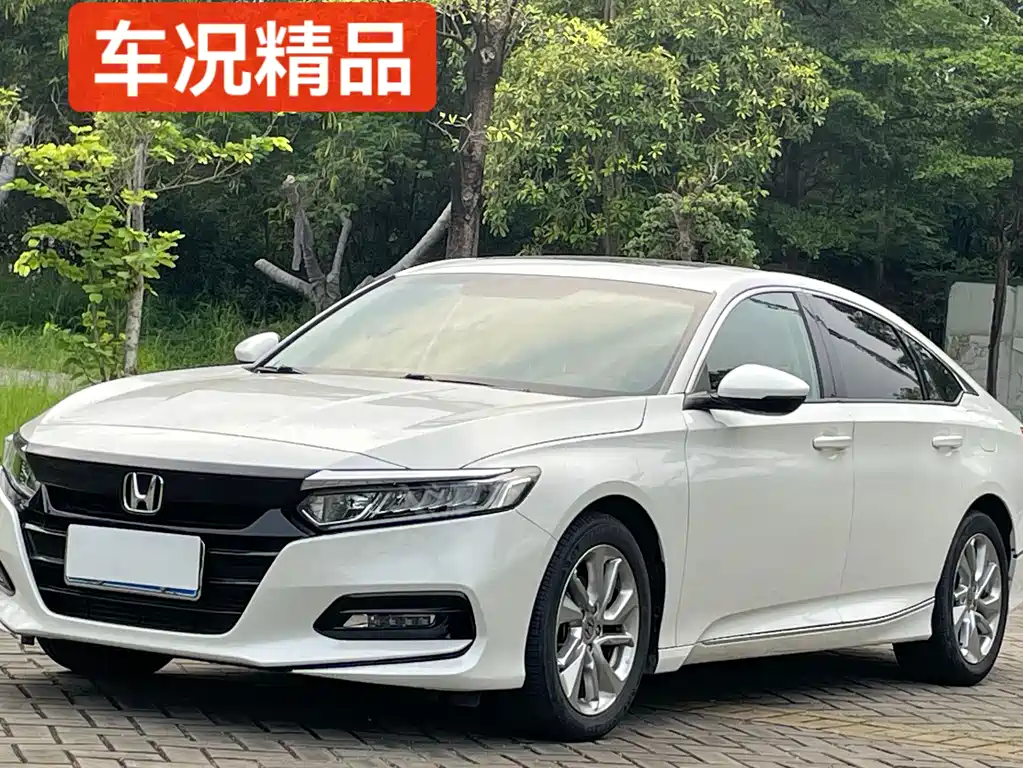 Honda Accord 2020 — фото 1