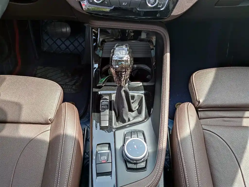 BMW X1 2019 — фото 14