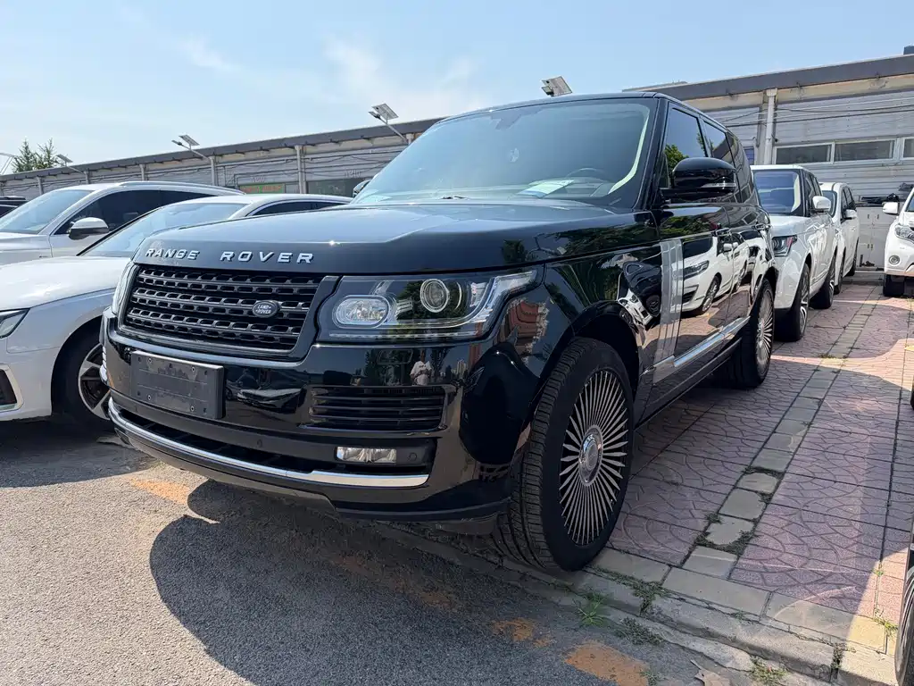 Land Rover Range Rover 2014