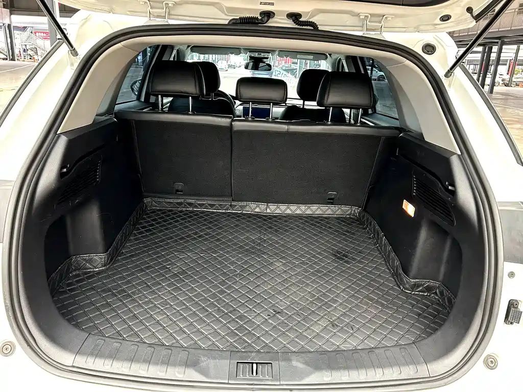 GAC Motor GS4 Plus 2023 — фото 15