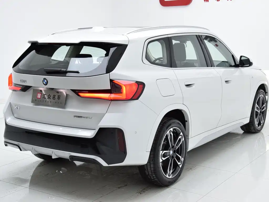 BMW X1 2025 — фото 21