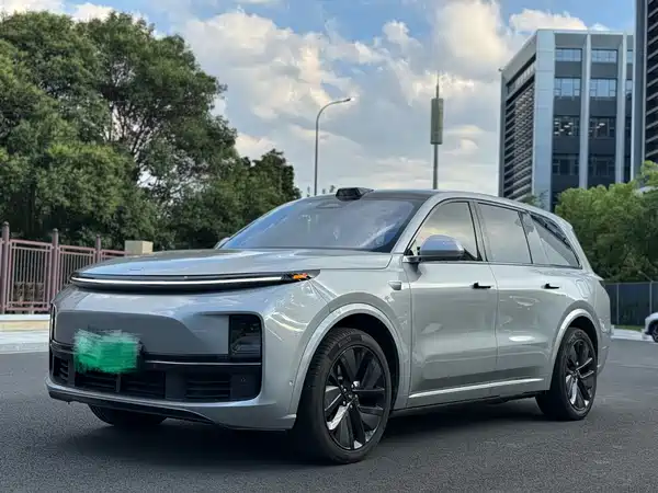 Li Auto L9 2023