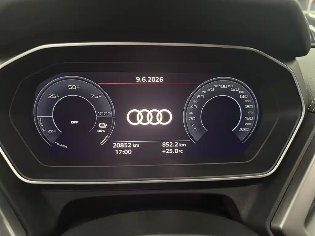 Audi Q4 e-tron 2024 — фото 10