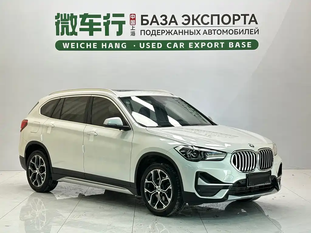 BMW X1 2022