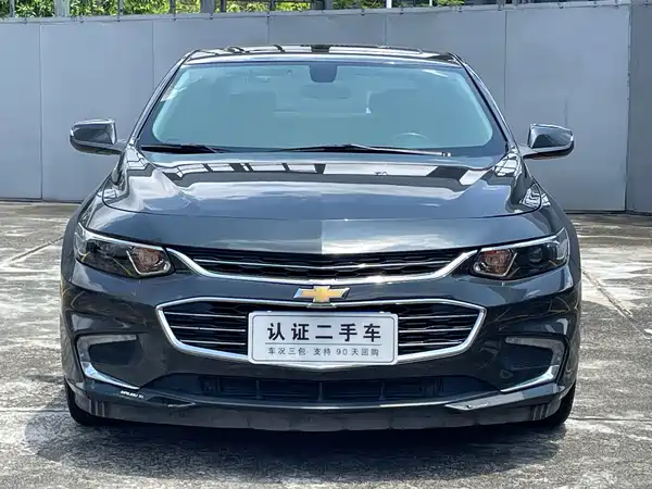 Chevrolet Malibu XL 2016
