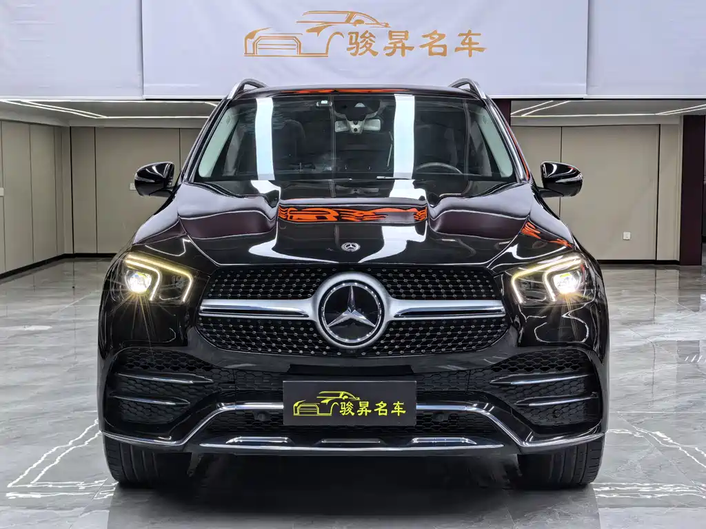 Mercedes-Benz GLE 2019 — фото 2