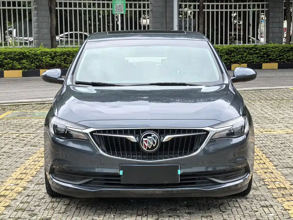 Buick Excelle 2020 — фото 2