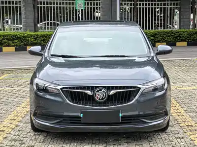 Buick Excelle GT 2021