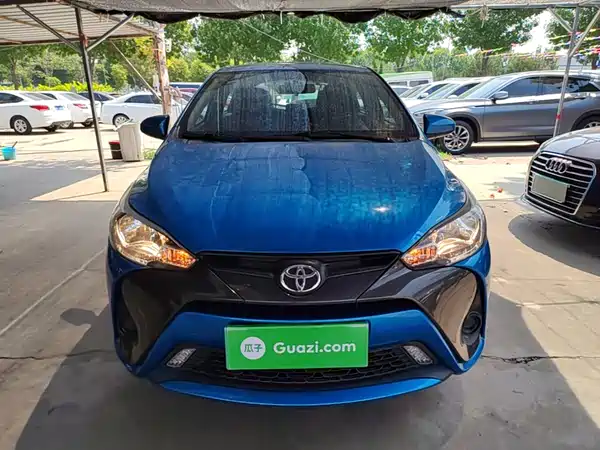 Toyota Yaris L 2018