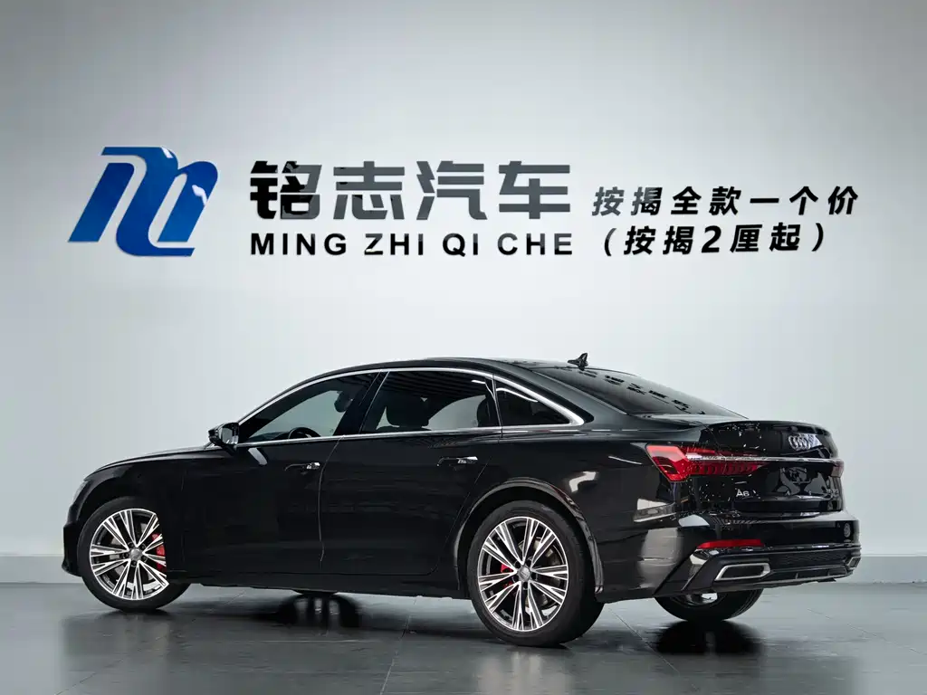 Audi A6L 2021 — фото 4