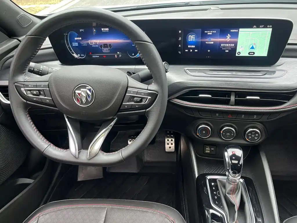 Buick Verano 2022 — фото 12