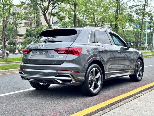 Audi Q3 2022